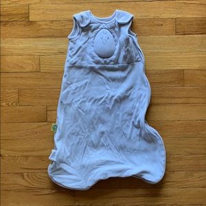 NBW Nested Bean Zen Sack - Grey Mist - Small